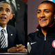 Barack Obama (Getty Images);Ashton Eaton (Getty Images)